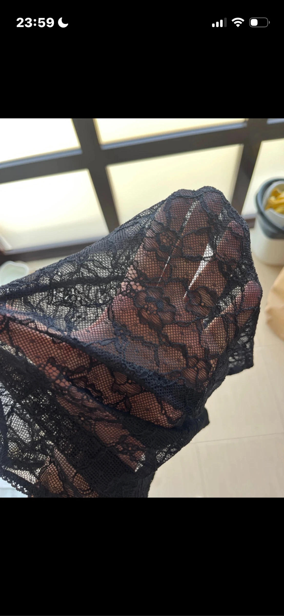 Body talla M Etam negro – photo 3